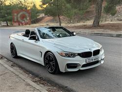 بي ام دبليو الفئة 4